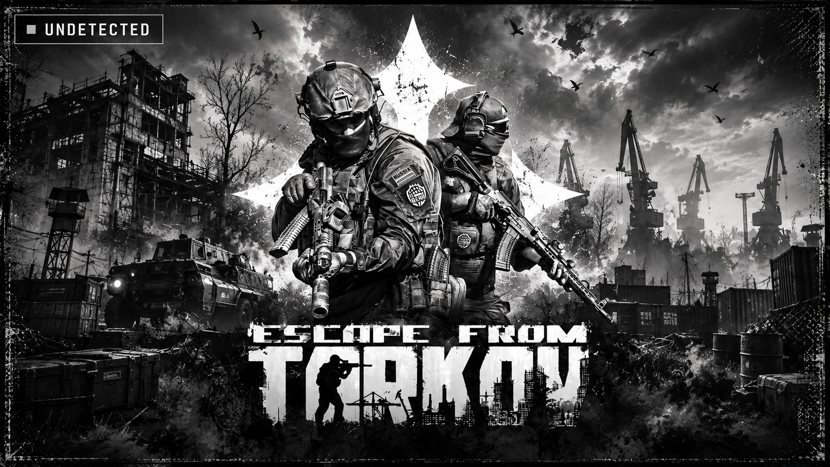 ESCAPE FROM TARKOV