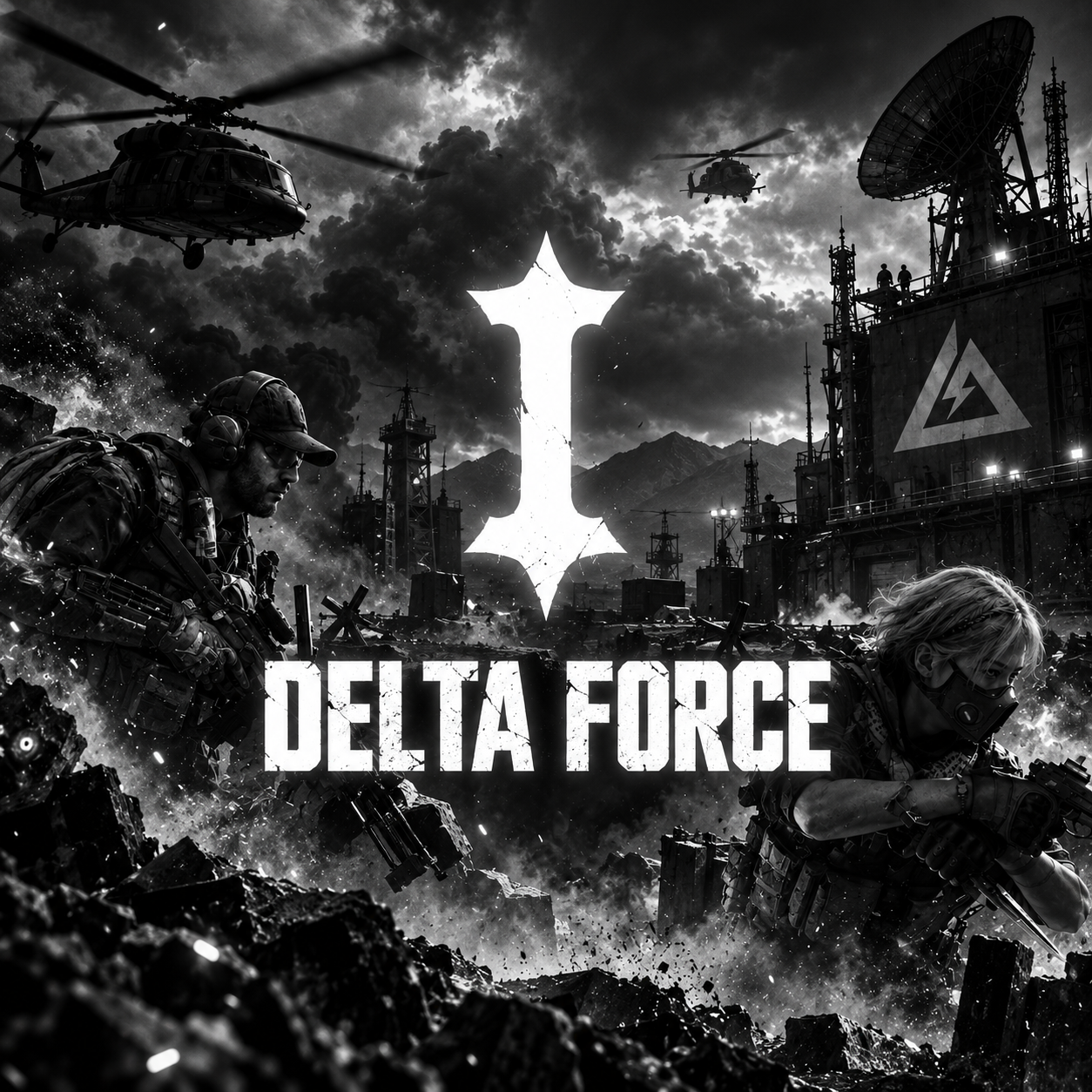 DELTA FORCE